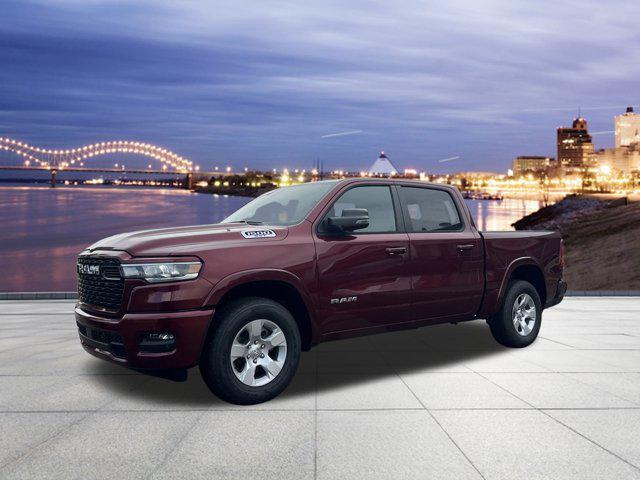 new 2025 Ram 1500 car, priced at $50,683