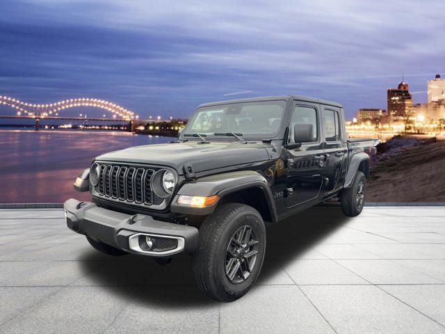 new 2024 Jeep Gladiator car, priced at $52,465