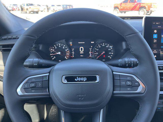 new 2025 Jeep Compass car, priced at $31,435