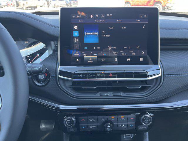 new 2025 Jeep Compass car, priced at $31,435