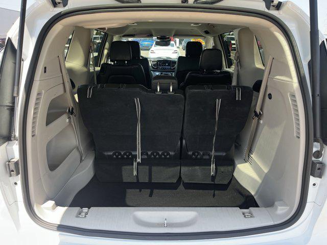 used 2023 Chrysler Pacifica car, priced at $24,492