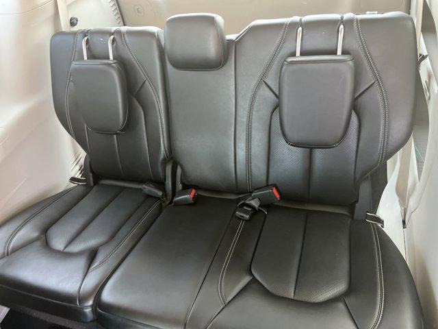 used 2023 Chrysler Pacifica car, priced at $24,492
