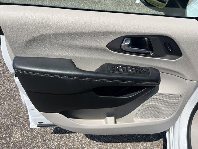 used 2023 Chrysler Pacifica car, priced at $24,492
