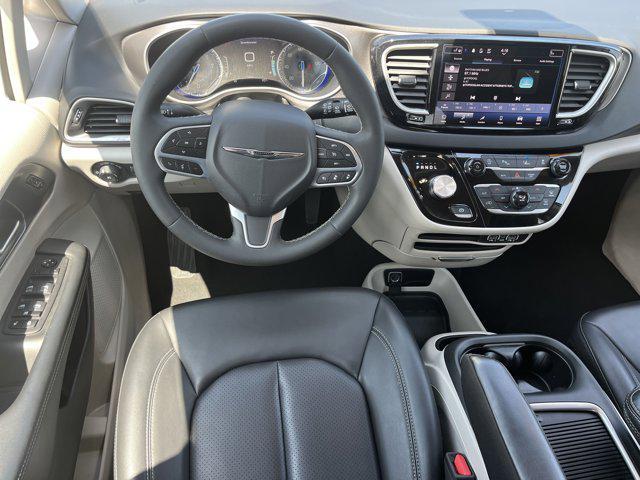 used 2023 Chrysler Pacifica car, priced at $24,492