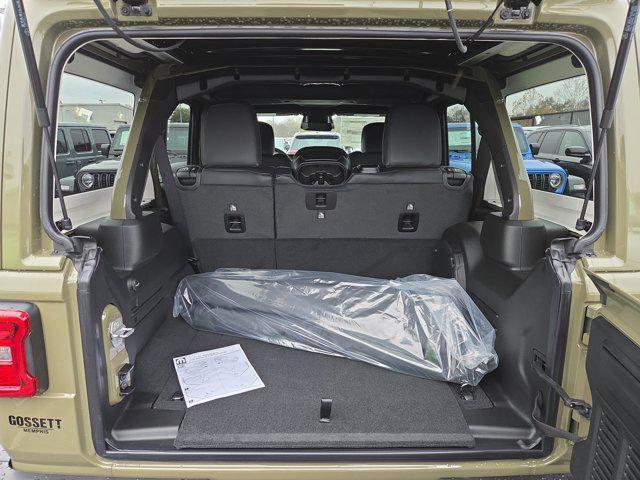 new 2026 Jeep Wrangler car, priced at $59,860