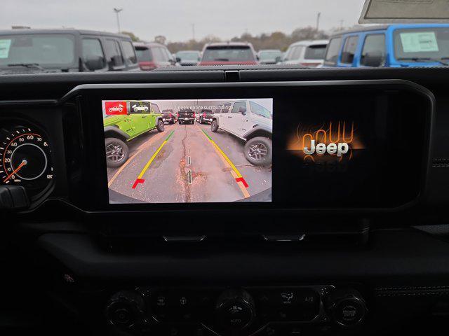 new 2026 Jeep Wrangler car, priced at $59,860