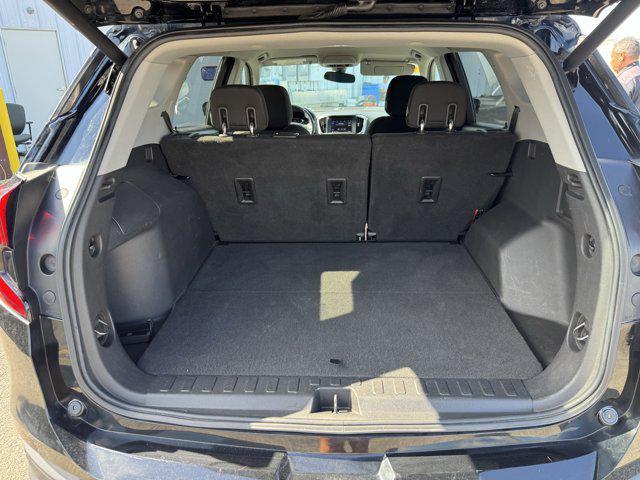 used 2020 GMC Terrain car, priced at $14,996