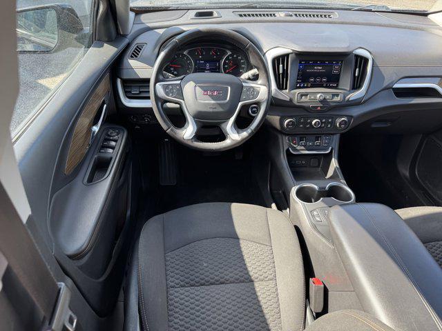 used 2020 GMC Terrain car, priced at $14,996