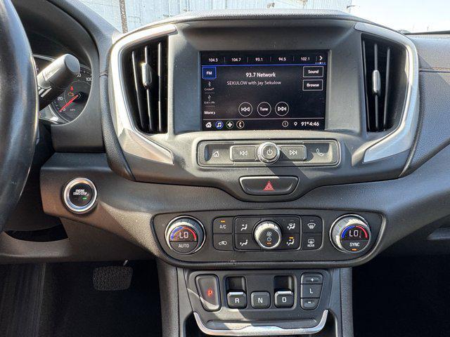 used 2020 GMC Terrain car, priced at $14,996