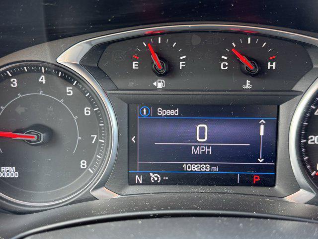 used 2020 GMC Terrain car, priced at $14,996