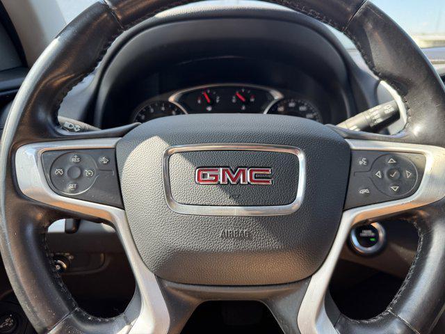 used 2020 GMC Terrain car, priced at $14,996