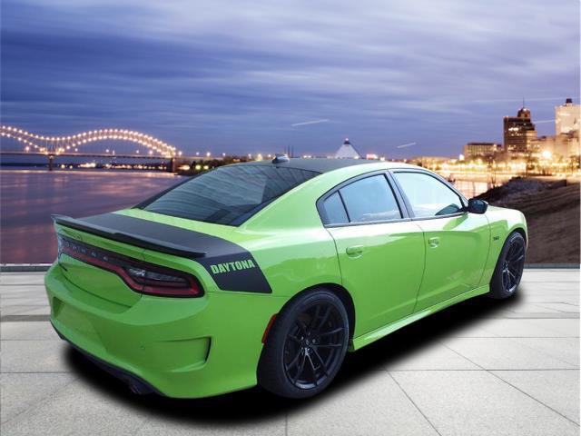 new 2023 Dodge Charger car, priced at $54,970