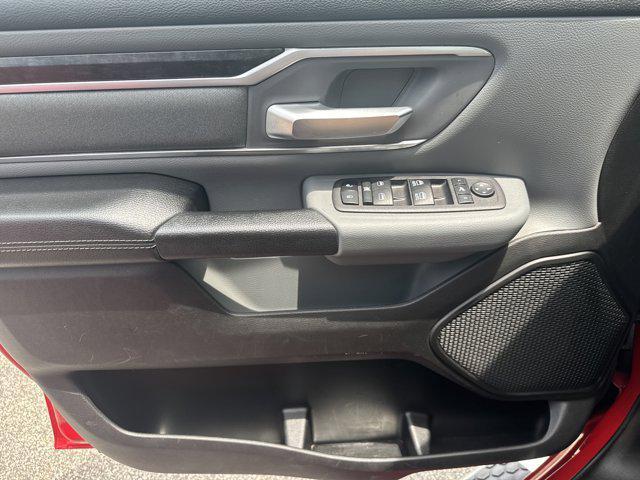 used 2023 Ram 1500 car, priced at $32,492