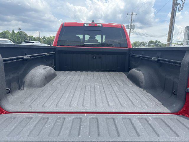 used 2023 Ram 1500 car, priced at $32,492