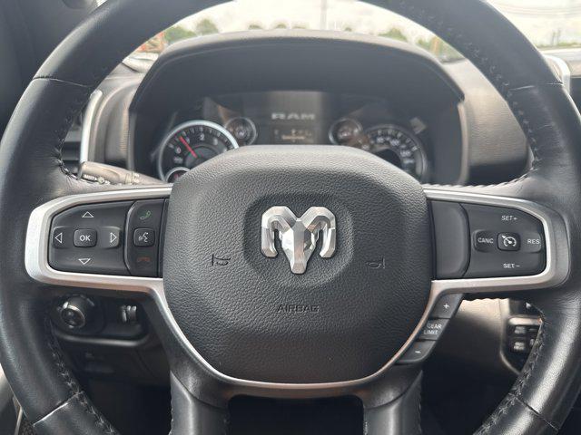 used 2023 Ram 1500 car, priced at $32,492