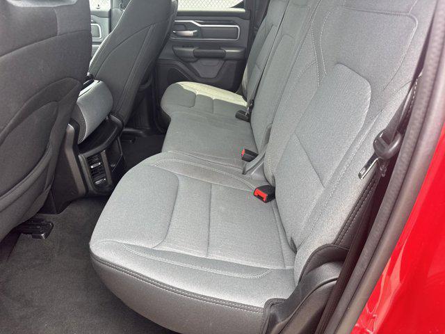 used 2023 Ram 1500 car, priced at $32,492