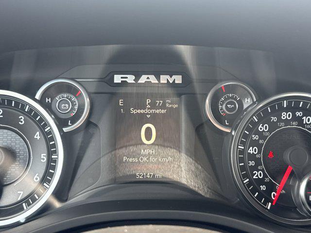 used 2023 Ram 1500 car, priced at $32,492
