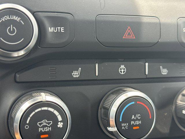 used 2023 Ram 1500 car, priced at $32,492