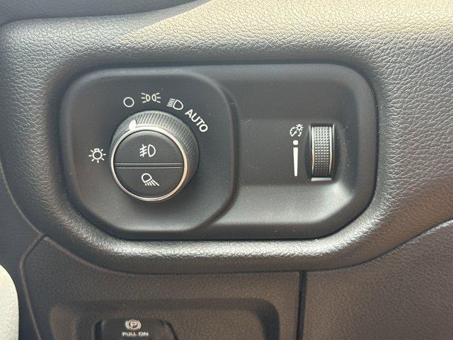 used 2023 Ram 1500 car, priced at $32,492