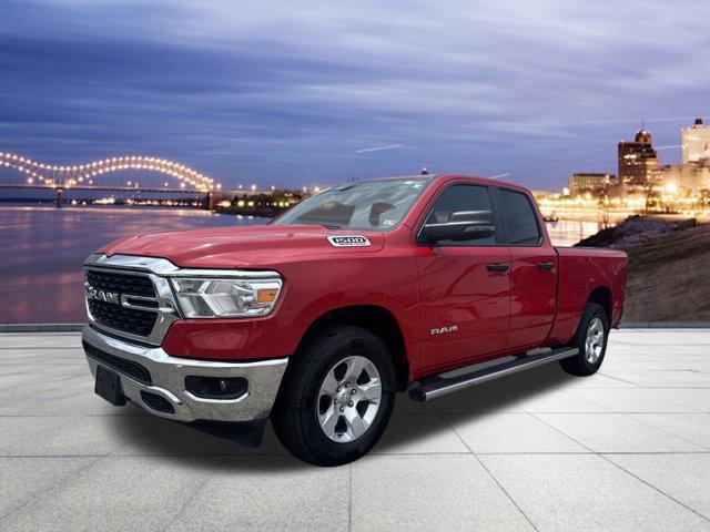 used 2023 Ram 1500 car, priced at $32,492