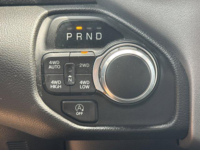 used 2023 Ram 1500 car, priced at $32,492