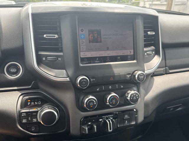 used 2023 Ram 1500 car, priced at $32,492