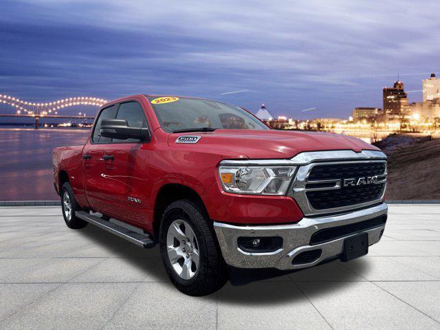 used 2023 Ram 1500 car, priced at $32,492