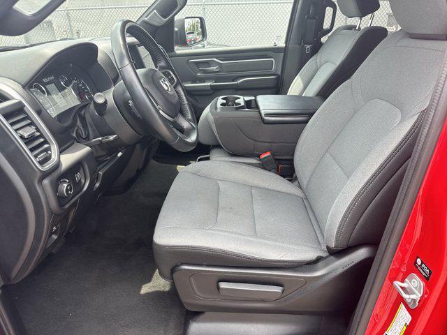 used 2023 Ram 1500 car, priced at $32,492