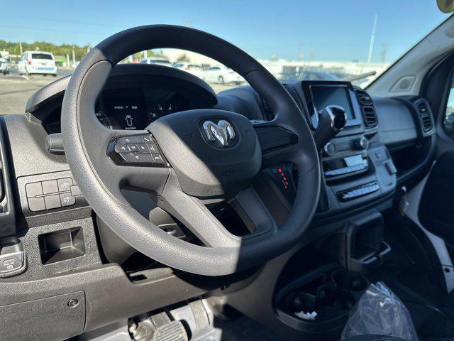 used 2025 Ram ProMaster 2500 car, priced at $39,991