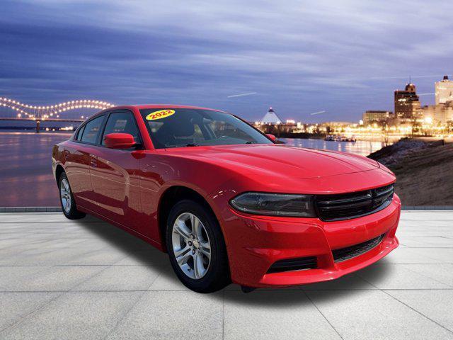 used 2022 Dodge Charger car, priced at $20,993