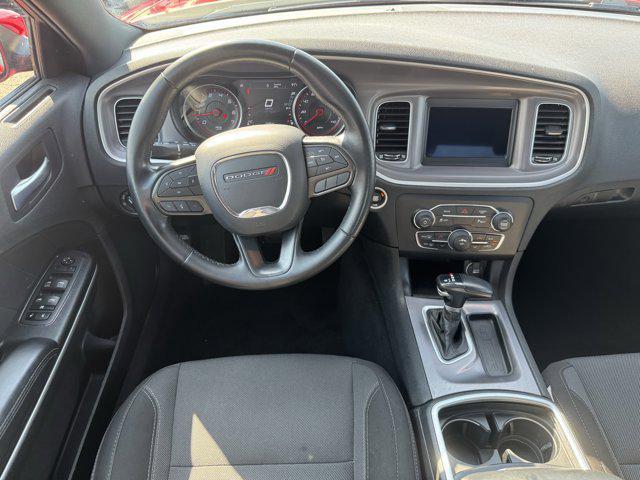used 2022 Dodge Charger car, priced at $20,993
