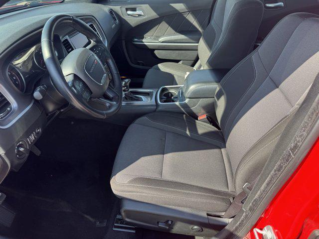 used 2022 Dodge Charger car, priced at $20,993
