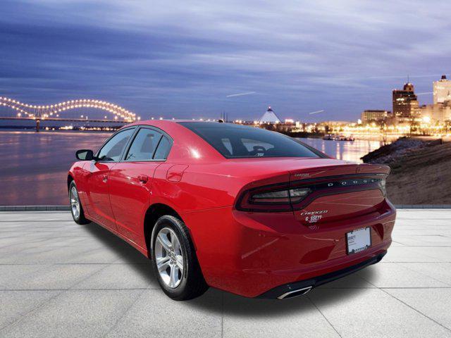 used 2022 Dodge Charger car, priced at $20,993