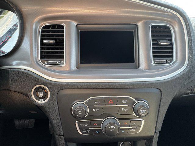 used 2022 Dodge Charger car, priced at $20,993