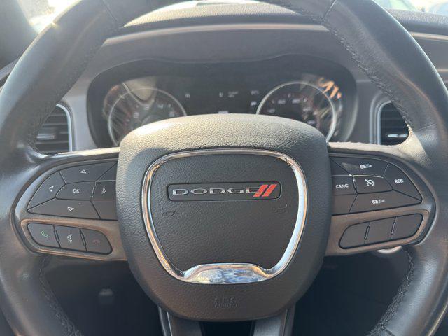 used 2022 Dodge Charger car, priced at $20,993