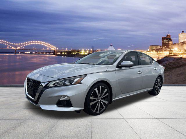 used 2019 Nissan Altima car, priced at $21,991