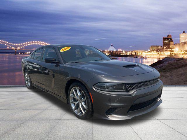 used 2023 Dodge Charger car, priced at $30,991
