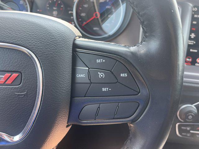used 2023 Dodge Charger car, priced at $30,991
