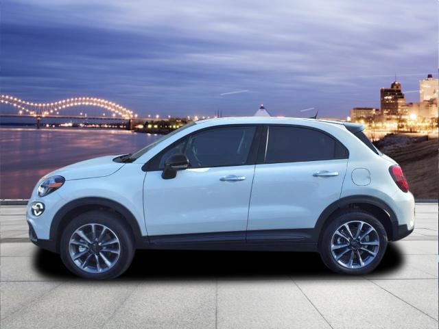 new 2023 FIAT 500X car, priced at $27,490