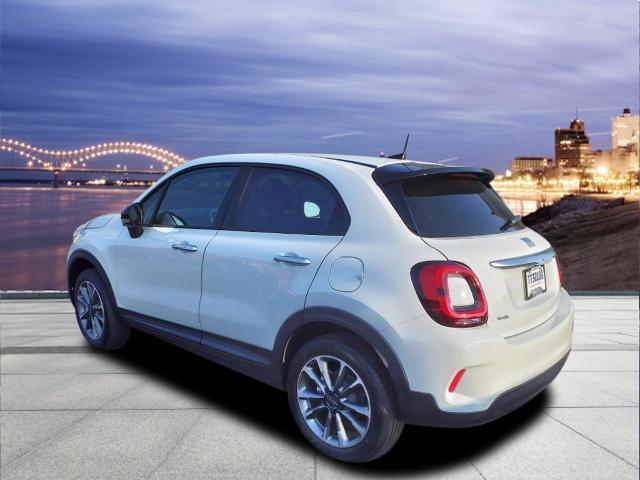 new 2023 FIAT 500X car, priced at $27,490