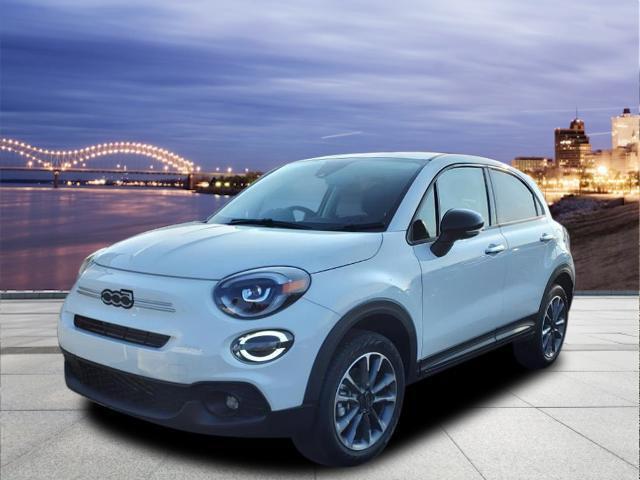 new 2023 FIAT 500X car, priced at $28,990