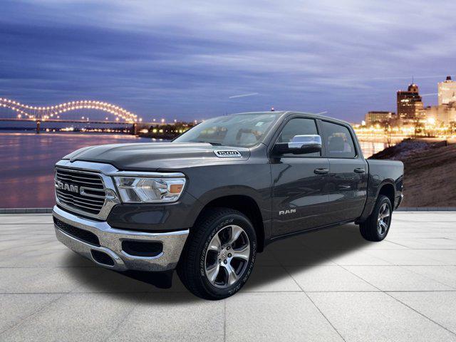 used 2024 Ram 1500 car, priced at $43,991