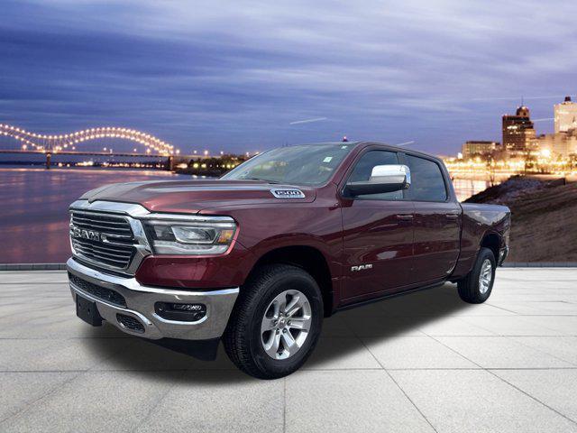 used 2024 Ram 1500 car, priced at $51,491