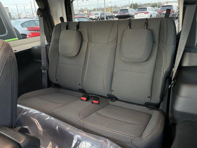 new 2025 Jeep Wrangler car, priced at $43,040