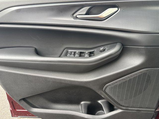 used 2023 Jeep Grand Cherokee L car, priced at $26,994
