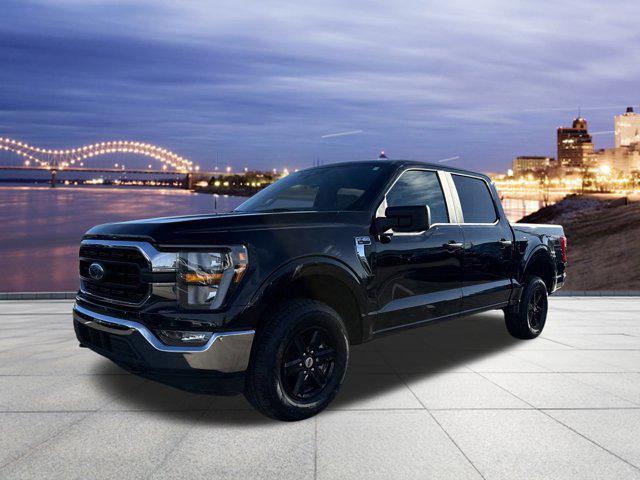 used 2023 Ford F-150 car, priced at $35,894