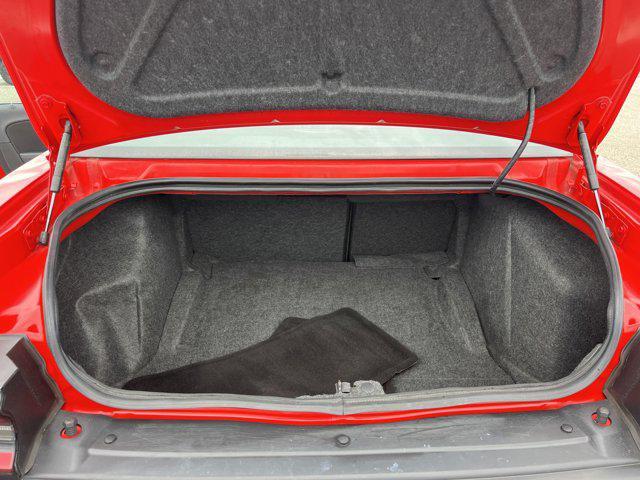 used 2022 Dodge Challenger car, priced at $29,791