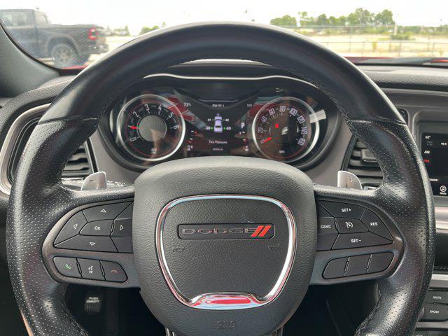 used 2022 Dodge Challenger car, priced at $29,791
