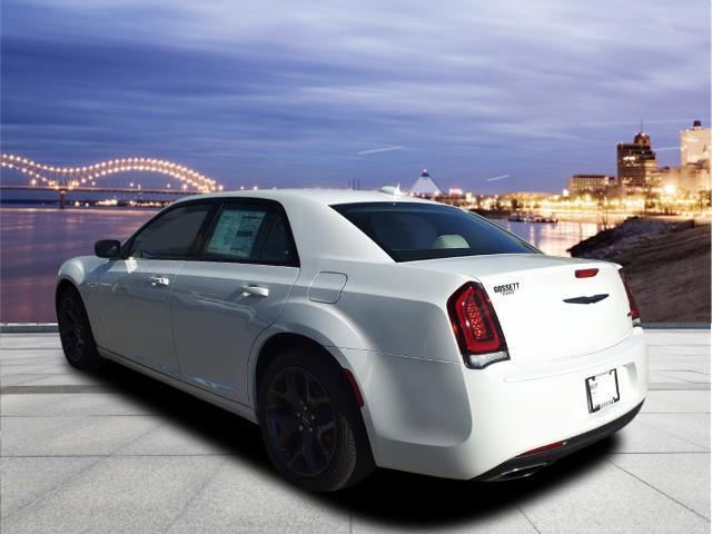 new 2023 Chrysler 300 car, priced at $31,905