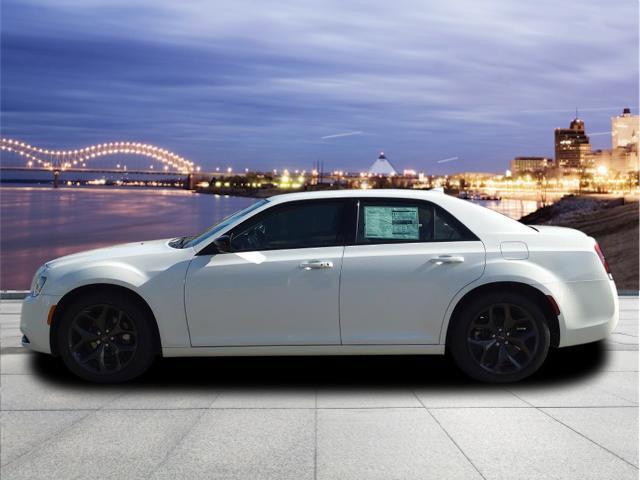 new 2023 Chrysler 300 car, priced at $31,905
